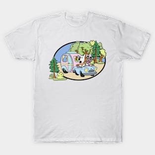 Camping T-Shirt